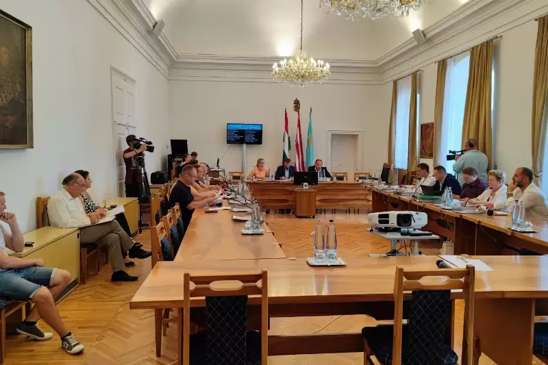 Beszámoló a 2021.07.08. napján megtartott rendkívüli képviselő-testületi ülésről