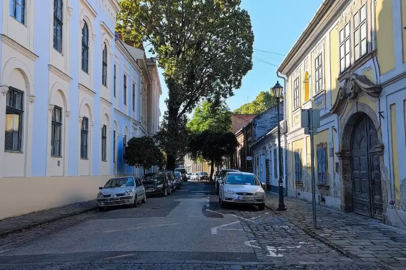 Ideiglenes forgalmi rend változás közmű- és útépítés miatt