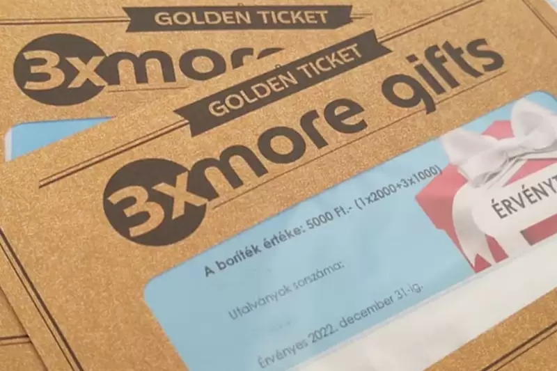 Itt válthatók be a karácsonyi 5000 forintos utalványok