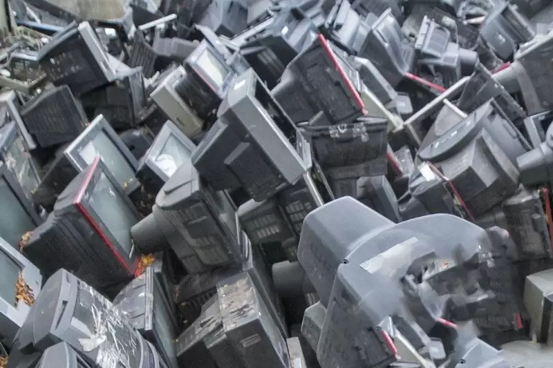 Elektronikai hulladékgyűjtő napok