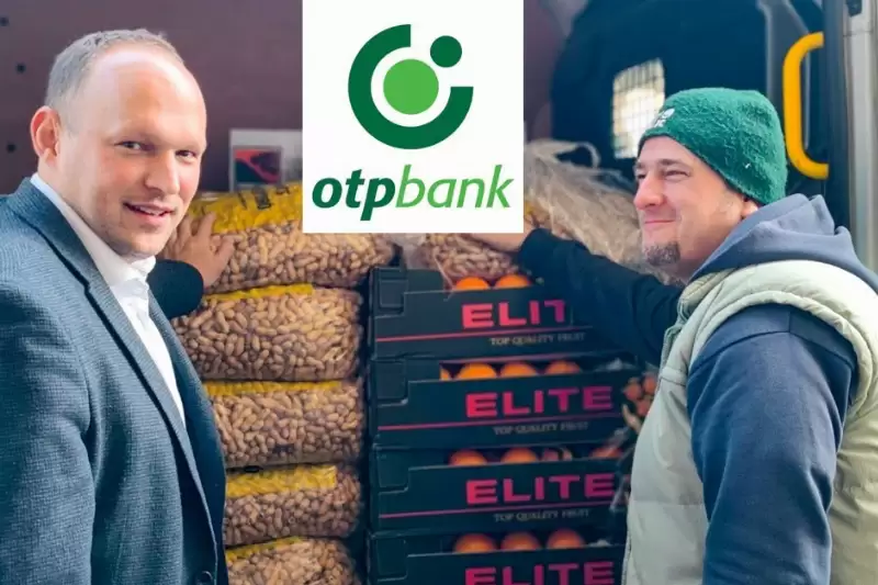 Idén is segített az OTP Bank és a polgármesteri hivatal