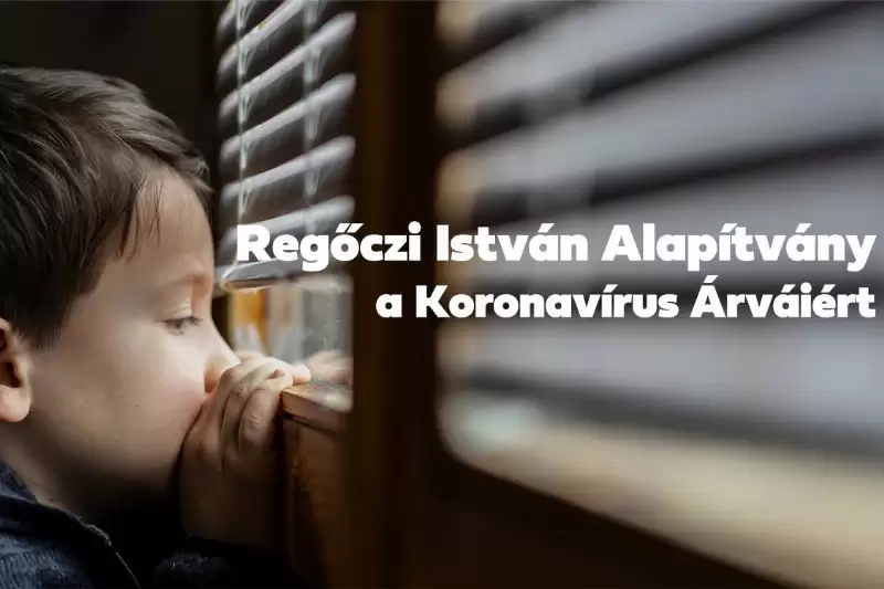 Regőczi István Alapítvány felhívása