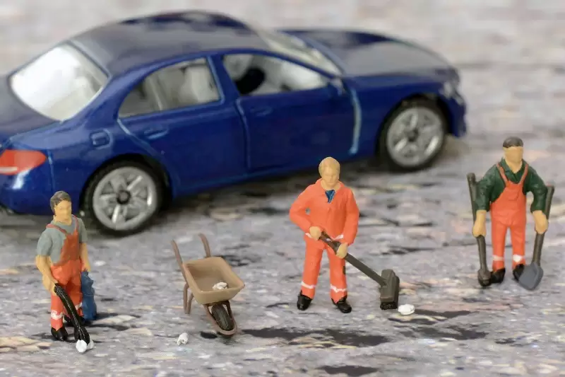 Takarítás miatt lezárják az Aradi vértanúk tere parkolóját