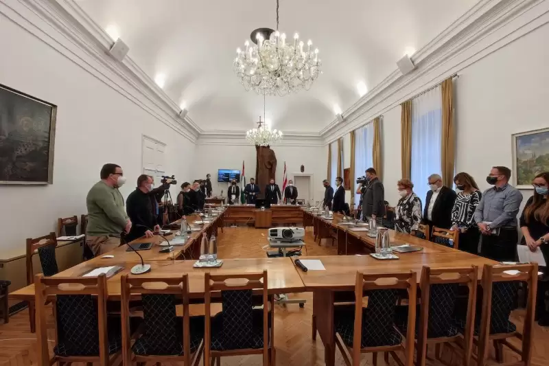 Beszámoló a 2021.11.04. napján megtartott rendkívüli képviselő-testületi ülésről