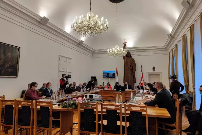 Beszámoló a 2021.12.16. napján megtartott rendes képviselő-testületi ülésről