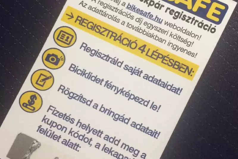 Kerékpáros szervízpontot létesítenek Szentgyörgymezőn