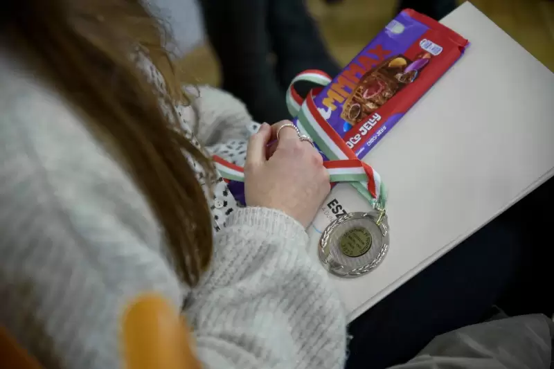 Kitüntették Esztergom Megyei Jogú Város jó tanuló jó sportolóit