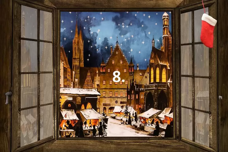 Virtuális kalendárium - 8. ablak
