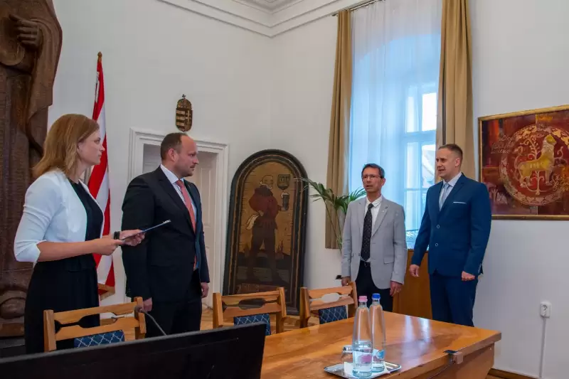 Megválasztották Esztergom új alpolgármestereit