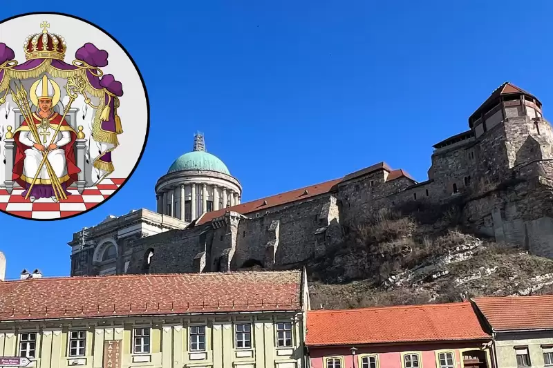 Megyei jogú város lett Esztergom