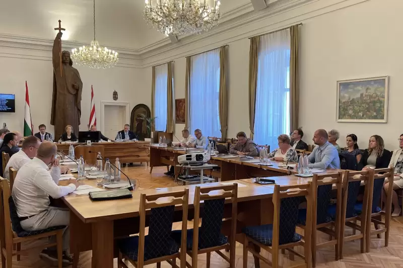 Beszámoló a 2022.08.25. napján megtartott rendkívüli képviselő-testületi üléséről