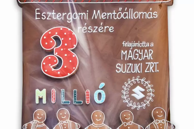 Idén is helyi szervezeteket támogat a Suzuki Zrt.