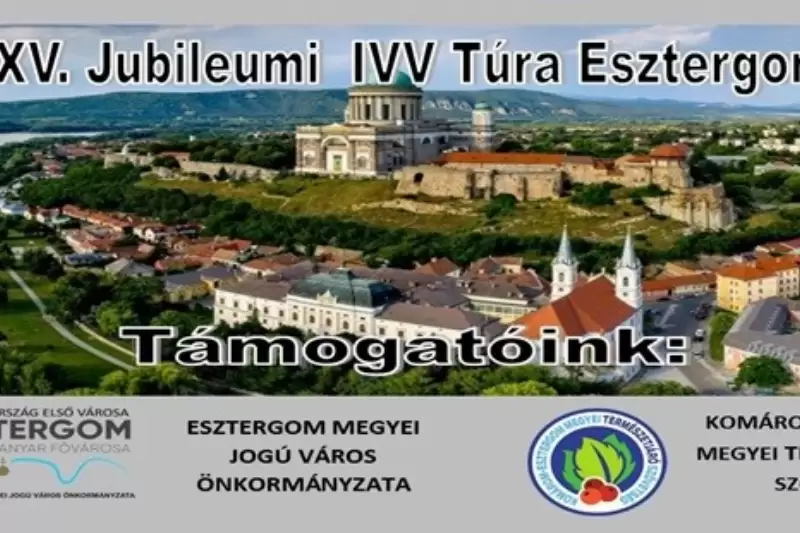 XXV. Jubileumi IVV Teljesítmény Túra