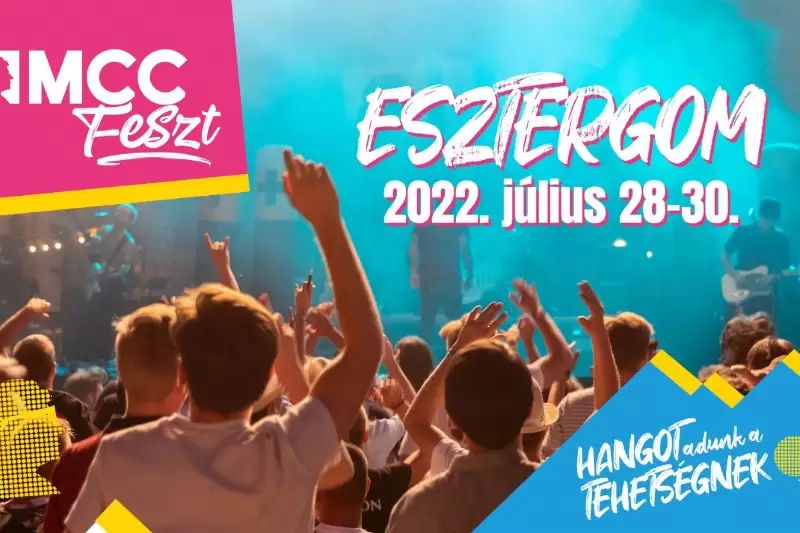 Hagyomány és újdonságok az idei MCC Feszt-en