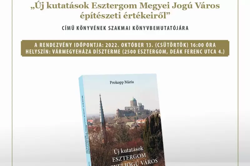 Meghívó - szakmai könyvbemutató