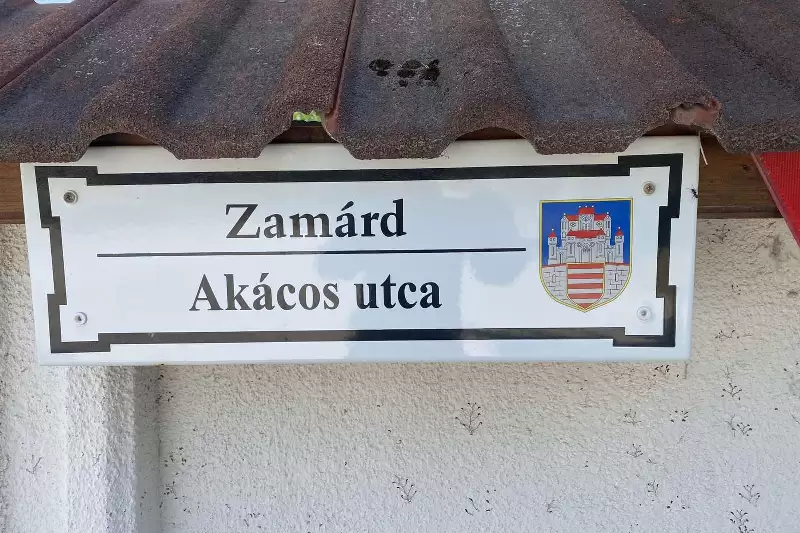 Hamarosan indul az Akácos utca ivóvíz- és szennyvízhálózat fejlesztése