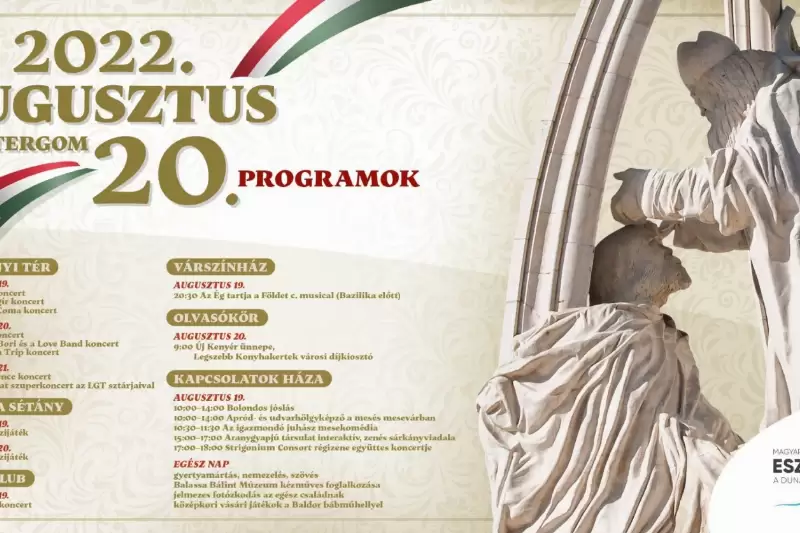 Programok az ünnepi hétvégén