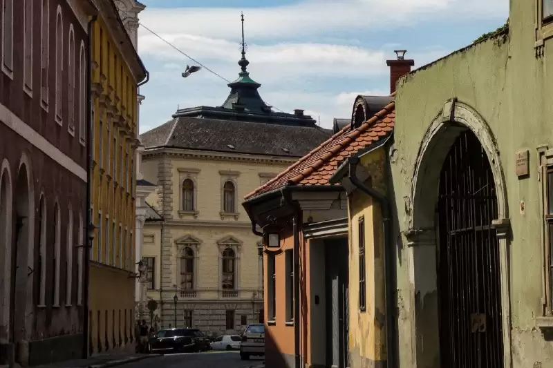 Felhívás - Elkészült Esztergom Fenntartható Városfejlesztési Stratégiája