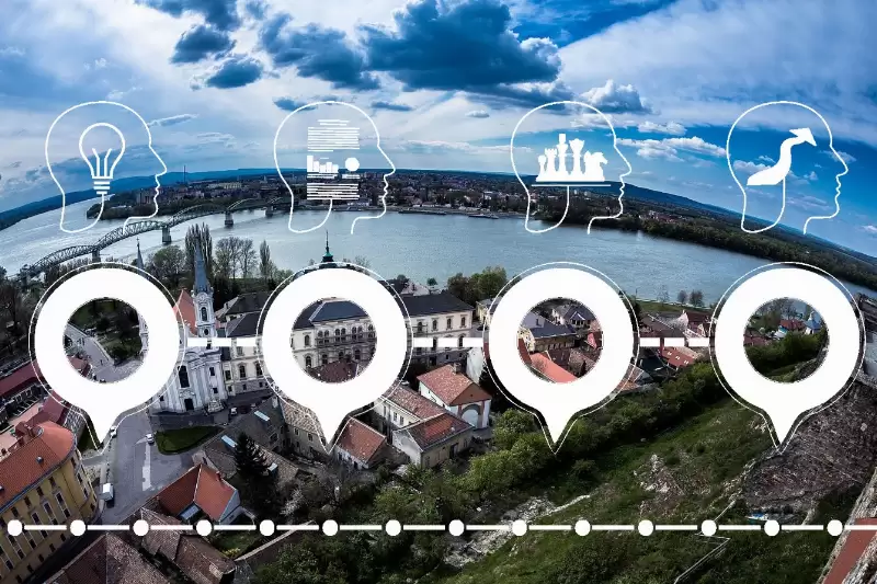 KÉSZÜL A FENNTARTHATÓ VÁROSFEJLESZTÉSI STRATÉGIA