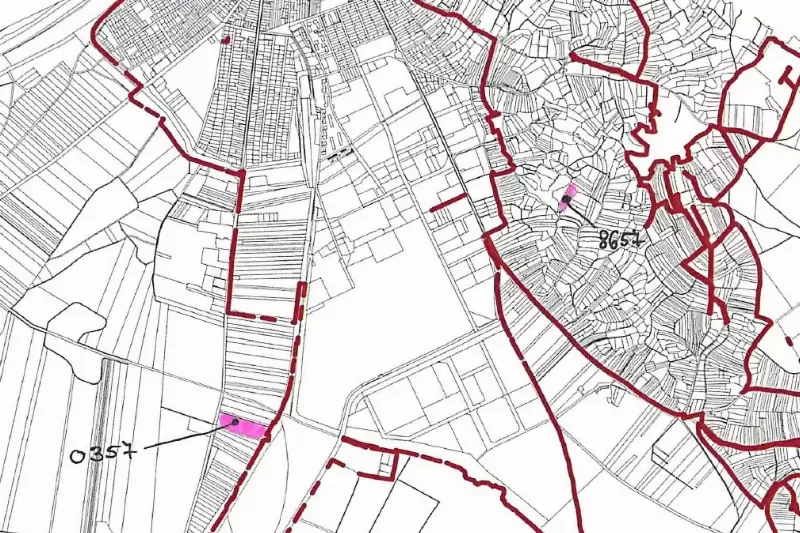 Hirdetmény a Nemzeti Földalapba tartozó földrészek értékesítéséről (IV-V. ütem)