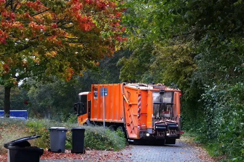 2023. évi hulladékelszállítás