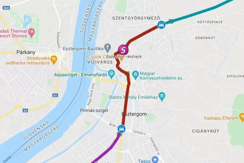 Ideiglenes útlezárások és parkolási korlátozások