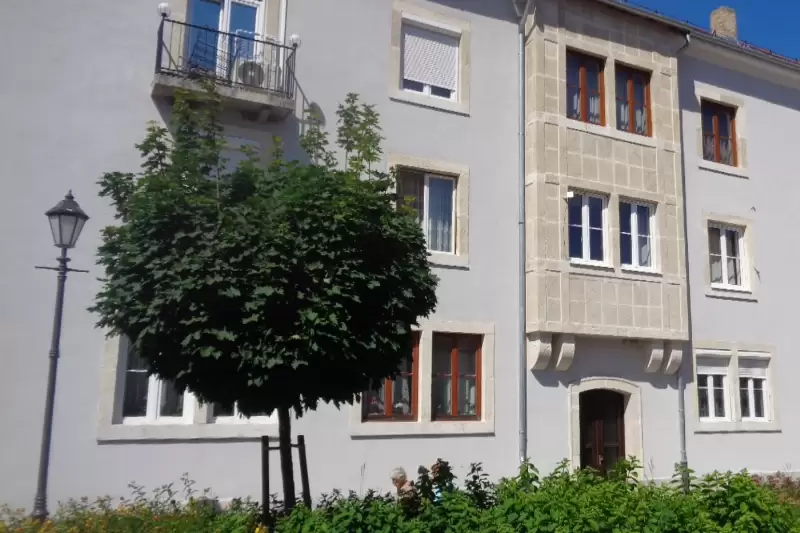 Homlokzatfelújítási pályázat 2023 - felhívás