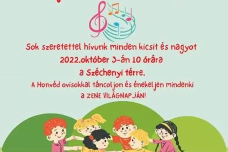 Szállj velünk a zene szárnyán