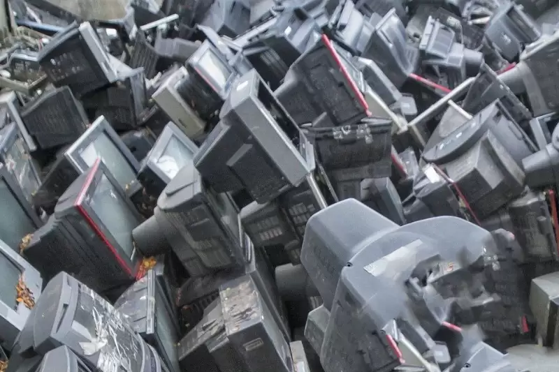 Elektronikai hulladékgyűjtő napok áprilisban