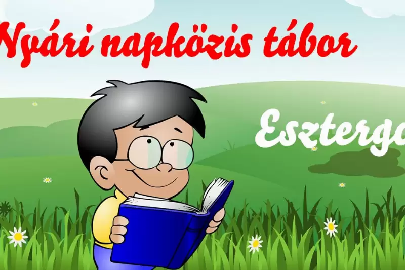 ÖNKORMÁNYZATI NYÁRI NAPKÖZIS TÁBOR 2022