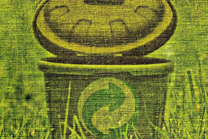 Tájékoztató a zöldhulladék-szállításról