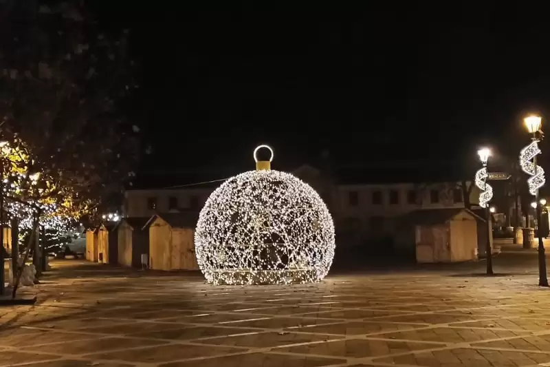 Esztergomi Adventi Vásár