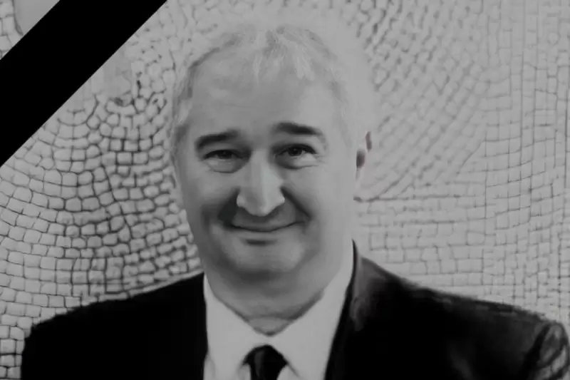 Elhunyt Rezi-Kató Gábor, a Magyar Nemzeti Múzeum általános főigazgató-helyettese