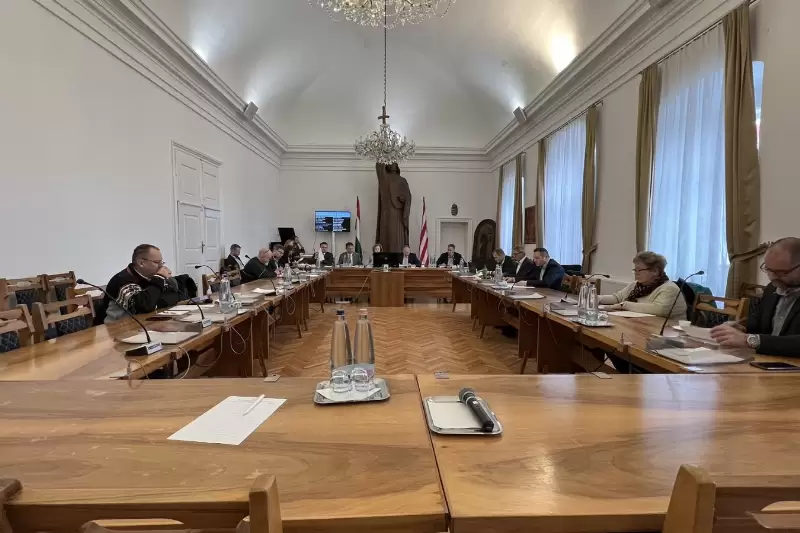 Beszámoló a 2022.12.15. napján megtartott rendes képviselő-testületi ülésről