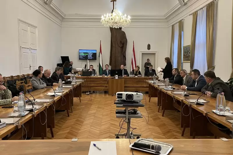 Beszámoló a 2023.11.07. napján megtartott rendkívüli képviselő-testületi üléséről