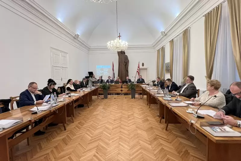 Beszámoló a 2023.12.14. napján megtartott rendes képviselő-testületi ülésről