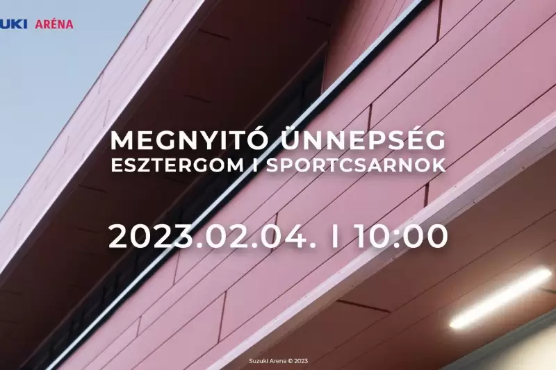 Megnyitó ünnepség