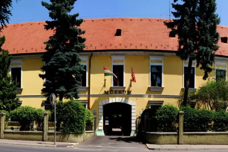 Duna Múzeum nyitvatartás