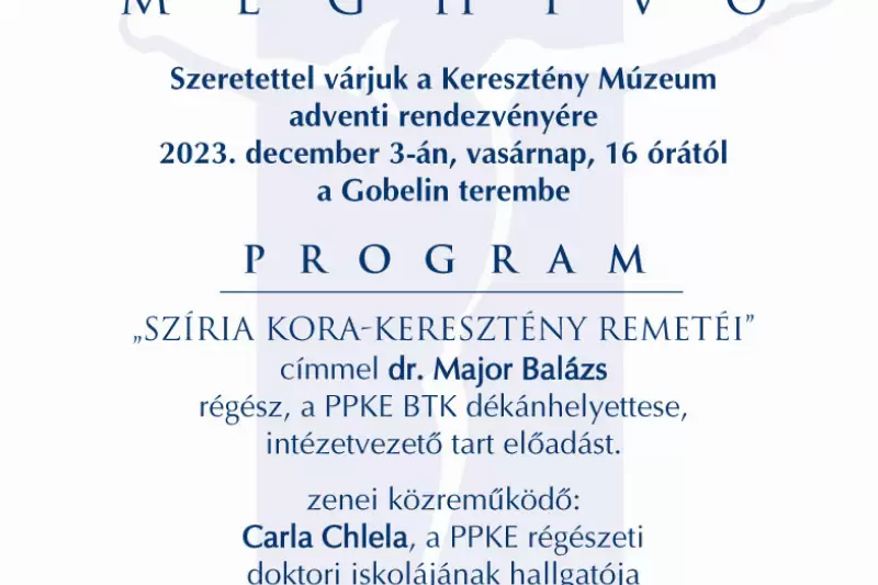 Szíria kora-keresztény remetéi