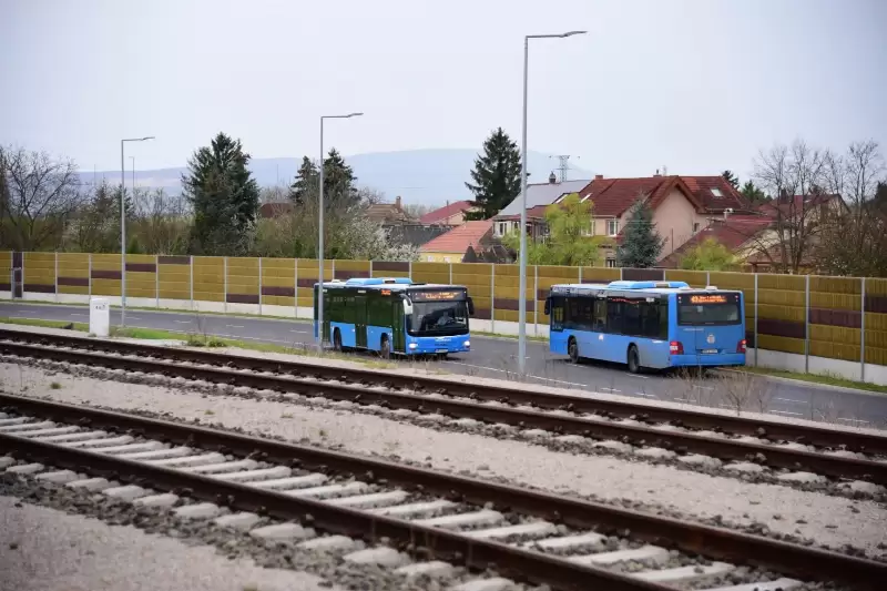 Szombattól él az új menetrend