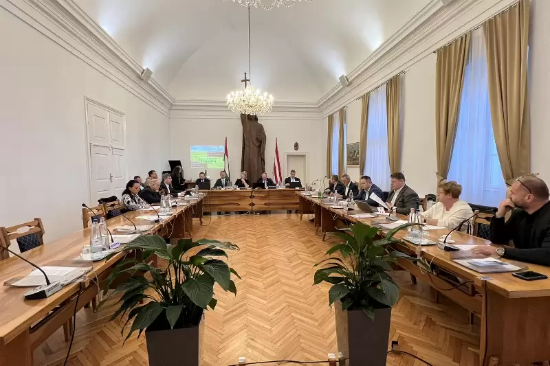Beszámoló a 2023.11.16. napján megtartott rendes képviselő-testületi ülésről