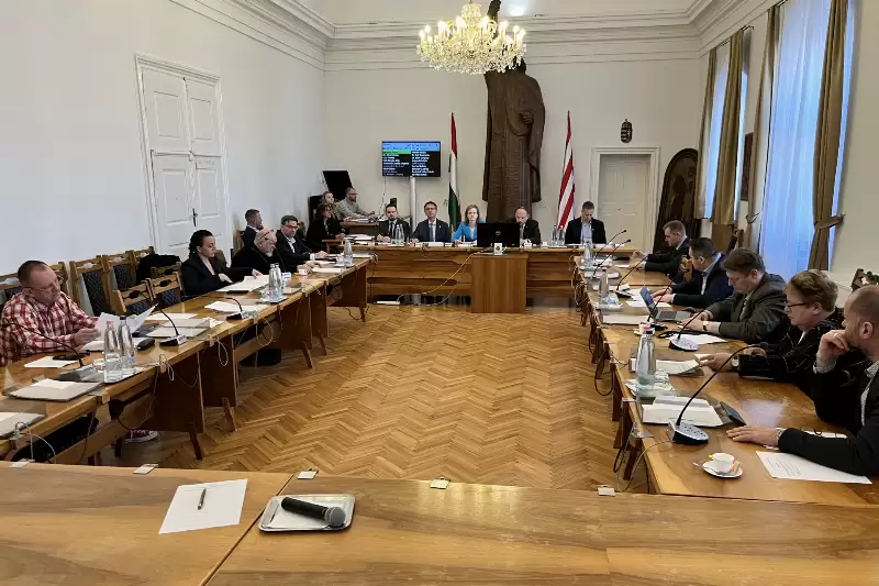 Beszámoló a 2023.03.20. napján megtartott rendkívüli képviselő-testületi ülésről