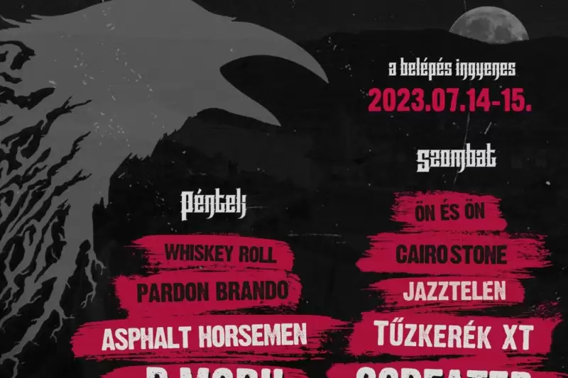 10. Visegrock Fesztivál