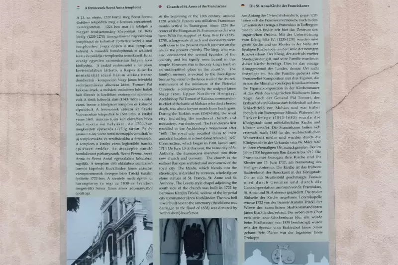 Tovább gyarapodtak a história táblák