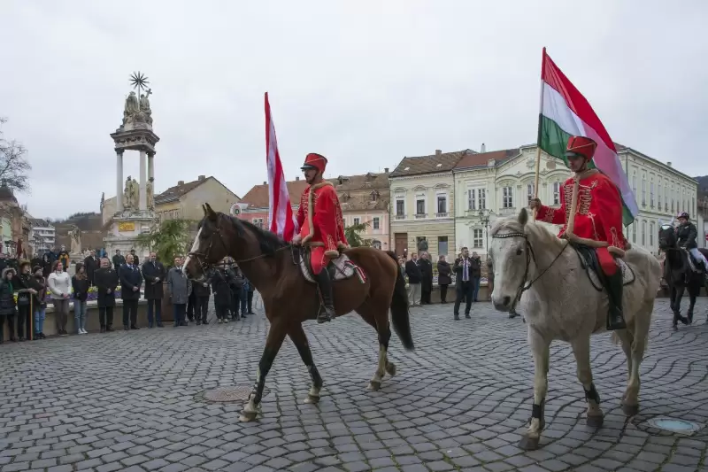 Március 15-re emlékeztünk