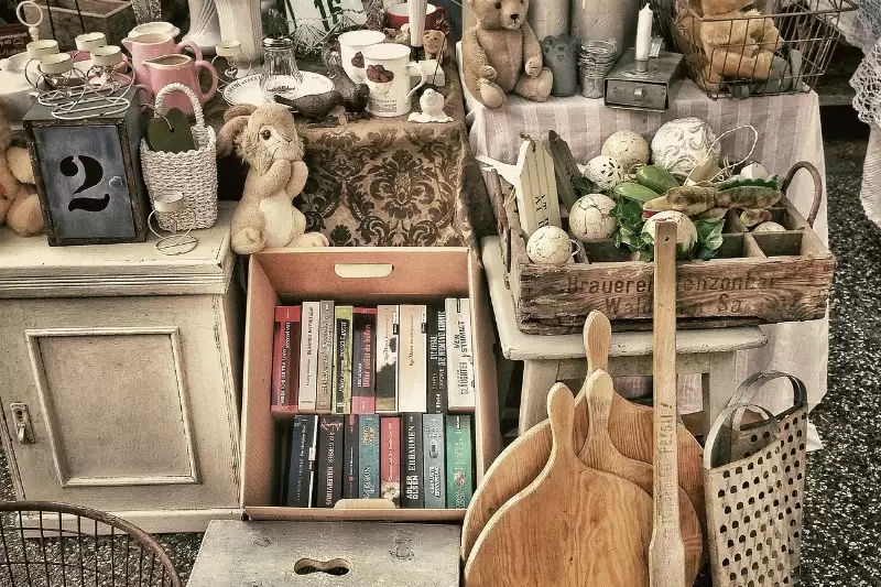 Új helyszínen a régiség és értékvásár