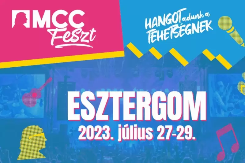 Három nap kultúra és szórakozás Esztergom szívében