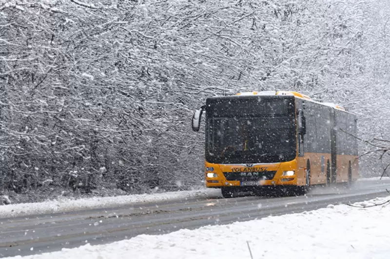 Sztrájk miatt nem közlekedő Volánbusz járatok
