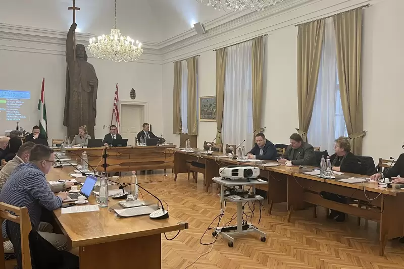 Beszámoló a 2024.01.31. napján megtartott rendkívüli képviselő-testületi ülésről