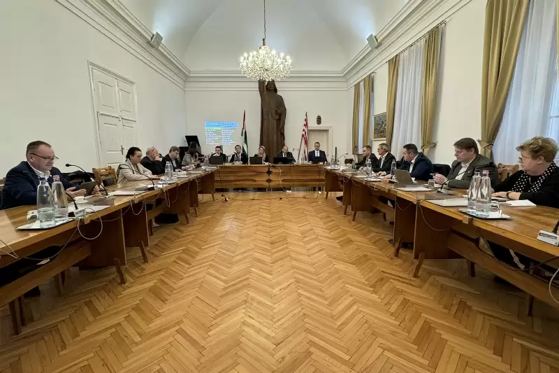 Beszámoló a 2024.02.15. napján megtartott rendes képviselő-testületi ülésről